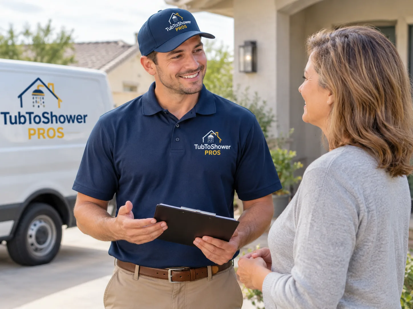 Tub Shower Conversion Granger, TX FAQs